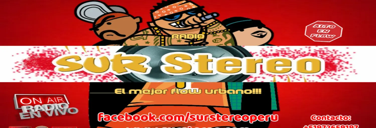 Radio Sur Stereo Peru