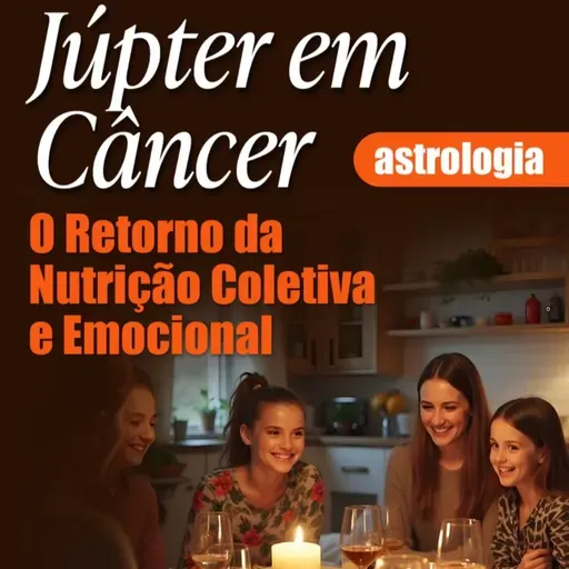 Júpiter em Câncer 2025: Expansão Emocional, Acolhimento e Como Esse Trânsito Te Afeta