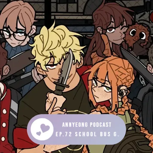 Ep.72 School Bus Graveyard