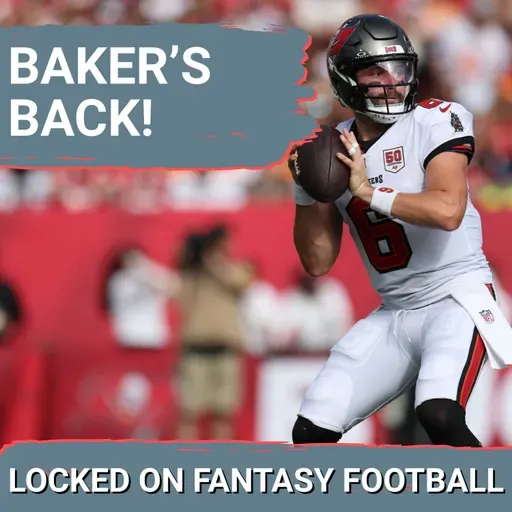 BUY Baker Mayfield, TRUST Bo Nix, LOVE Sam LaPorta: WEEK 10 fantasy football QB and TE RANKINGS