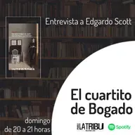 EL CUARTITO DE BOGADO | Edgardo Scott