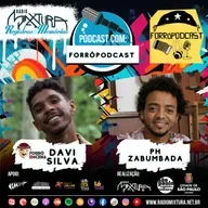 Podcast Forrópodcast - Davi Silva conversa com Ph Zabumbada na Rádio Mixtura