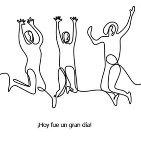 Hoy fue un gran día