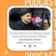 Tráfego Pago: estratégia, gestão e escala no digital | Marcelo Prando | Vendassim