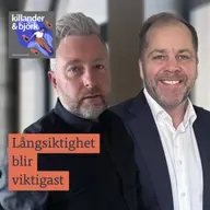 Magnus och Mikael – att bygga för en ny tid