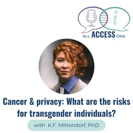 Cancer and privacy: What are the risks for transgender individuals?