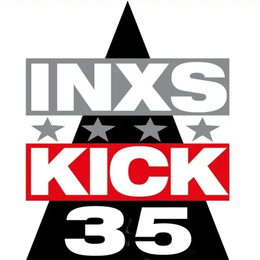 Episódio 128 - Disco da Semana: "Kick", INXS