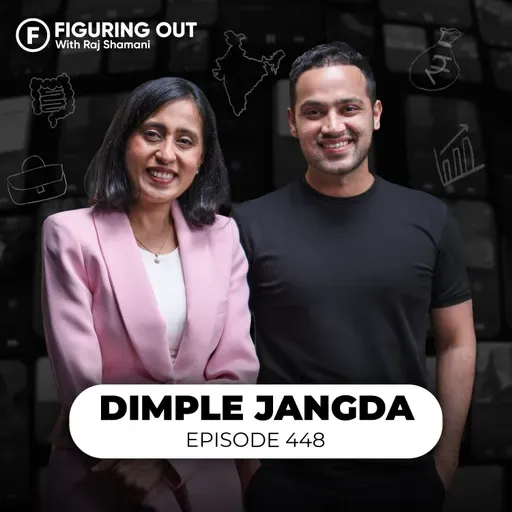 Pimples & Heart Attack: Early Warning Signs & Wrong Food | Dimple Jangda | FO448 Raj Shamani