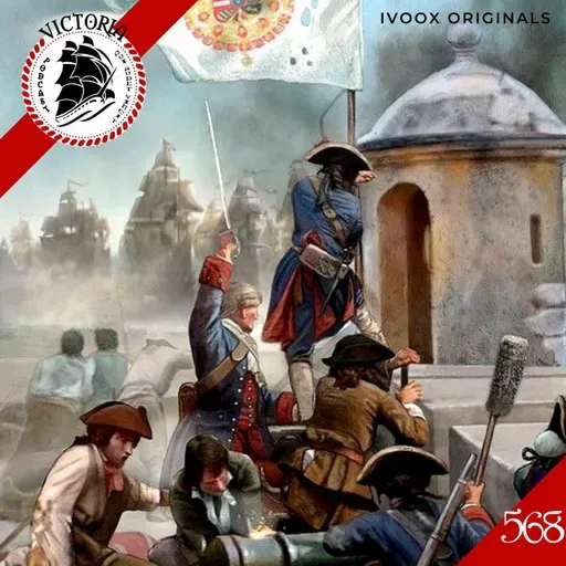 V568 ⚔️ El Sitio de Cartagena de Indias