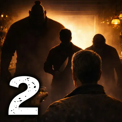 Slasher vs. Mafia: Three Serial Killers Walk Into a Bar | Part 2