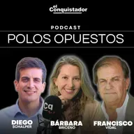 Polos Opuestos | Bárbara Briceño, Francisco Vidal y Carlos Larraín | 15-09-2025