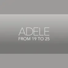 Adele From 19 to 25