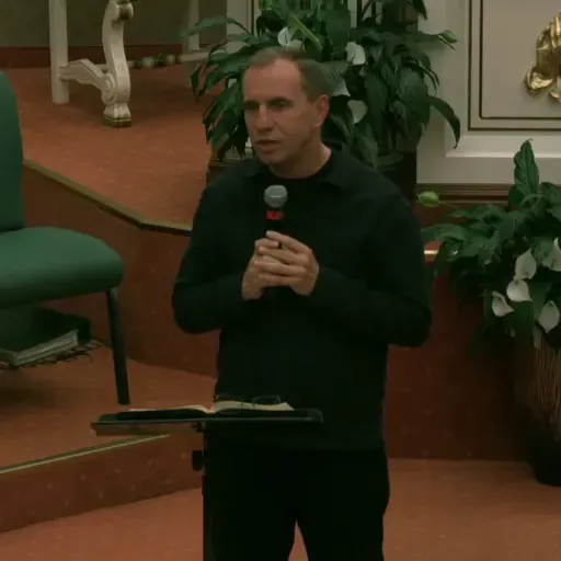 De ce PLÂNGE Isus după tine? - Mihăiță Dănilă