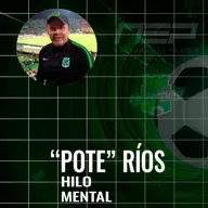 Hilo Mental por Pote Ríos: Atlético Nacional 0 - Once Caldas 0| Nep