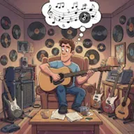 Casual Listener to Accomplished Guitarist