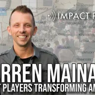 Warren Mainard Impact Players Transforming America