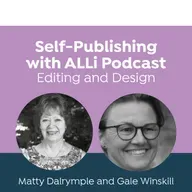 Interview: An Editor’s Perspective on Picture Books with Matty Dalrymple and Gale Winskill