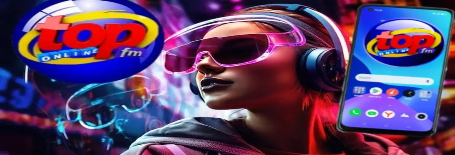 TOP FM ONLINE GOIÂNIA