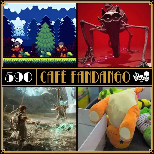 Ep590 (14/01/26): El público no se renueva pero sus neuronas tampoco