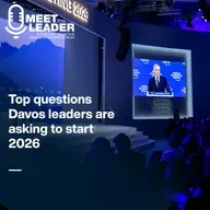 The questions top Davos leaders are asking to start 2026