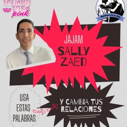 RAB SALLY ZAED- PALABRAS QUE CAMBIAN LAS RELACIONES