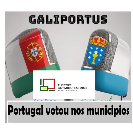 Galiportus T3X01 / Atualidade- Eleições autárquicas em Portugal