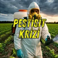 #311 Pestisit Krizi: Gıda mı Tüketiyoruz Zehir mi?
