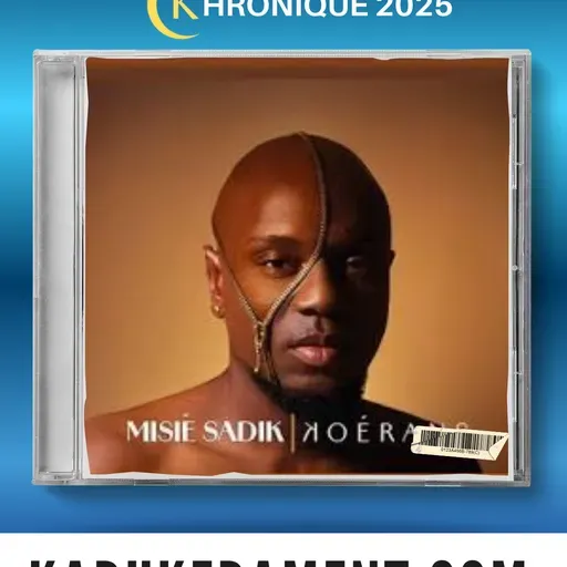 #streamcaribbean - Les chroniques d'albums - Misié Sadik