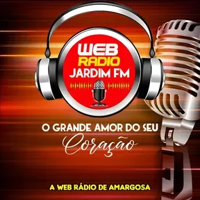 radio web jardim fm