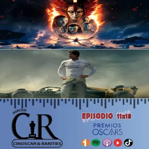 11x18 - AVATAR: FUEGO Y CENIZA, F1: LA PELÍCULA y PUÑALES POR LA ESPALDA: DE ENTRE LOS MUERTOS