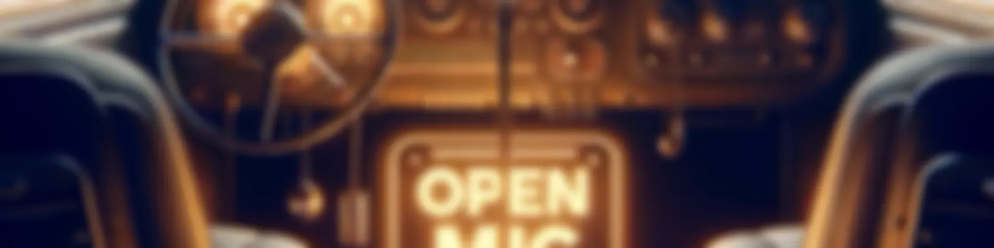 Diário de um Open Mic