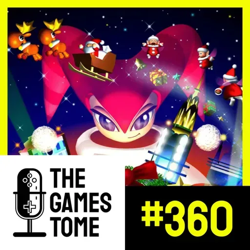 The Games Tome #360 - Especial de Natal 2025