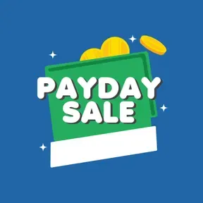 PAYDAY PAYDAY SALE
