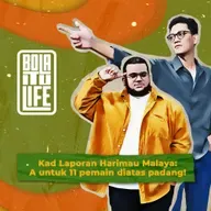 Kad Laporan Harimau Malaya: Jendela Antarabangsa terbaik kita? | Bola itu Life