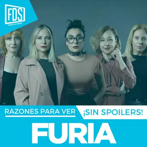 Razones para ver: ‘FURIA', en Max / HBO Max