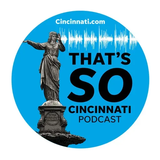 S3 Ep45: That's So Cincinnati with James Beard Semifinalist, Sudova owner and head chef Sarah Dworak