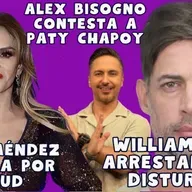 Alex Bisogno responde a la Chapoy