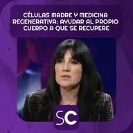 Células madre y medicina regenerativa: ayudar al propio cuerpo a que se recupere