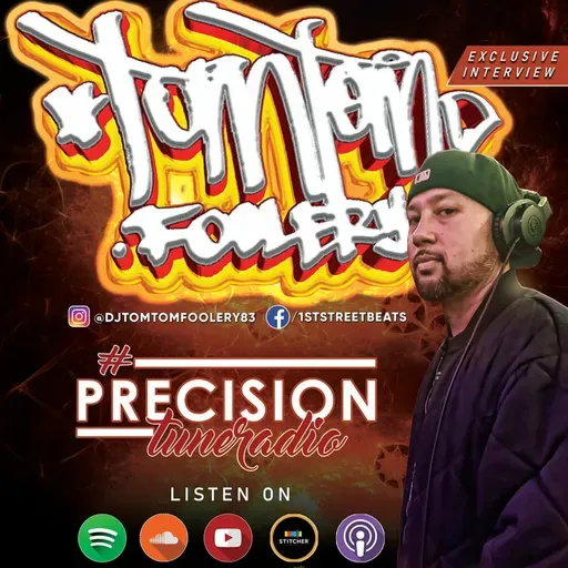#PrecisionTuneRadio S3  Ep. 2 - Tom Tom Foolery