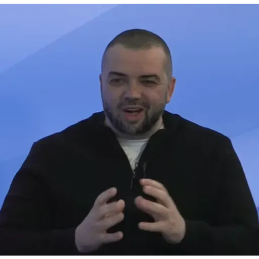 Elvir Karalić: Najteže mi je bilo kada je dječak pitao majku zašto više ne vidi svjetlo