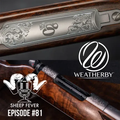 EP81 Weatherby – Tomorrow's Rifles Today