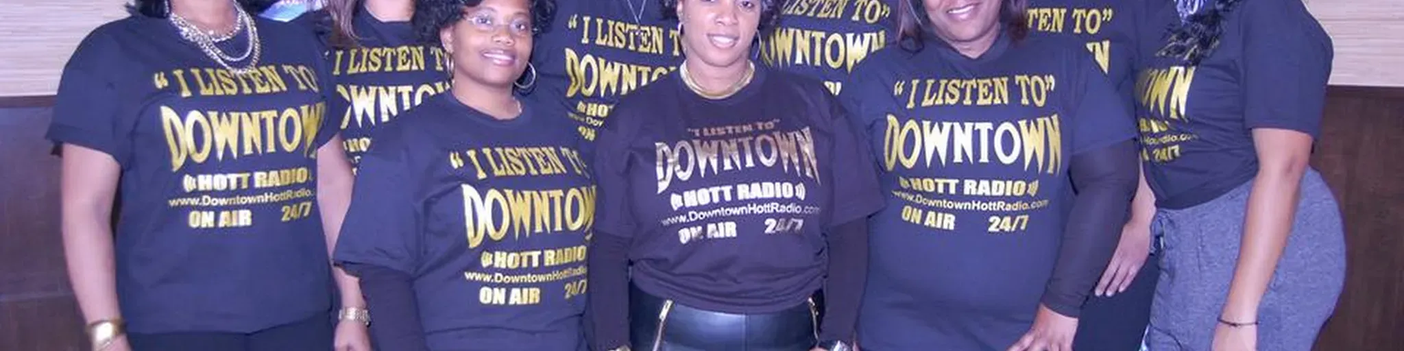 Downtown Hott Radio