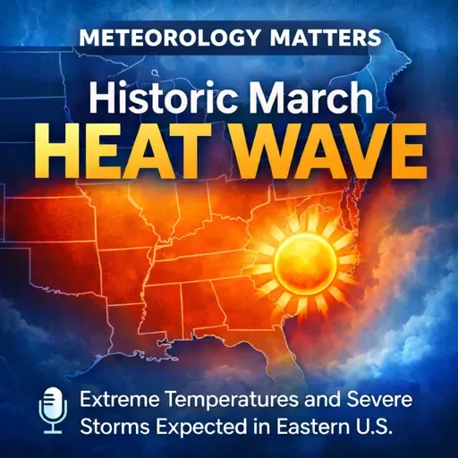 Historic March Heat Wave: Spring Surge Threatens 100s of Records Across the East