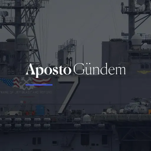 İran planı, Venezuela uyarısı | 22 Aralık 2025