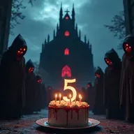 7x13 - La Catedral Atroz cumple 5 años!!!!!