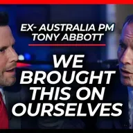 Is Australia About to Repeat the Biggest Mistake of Europe? | Tony Abbott