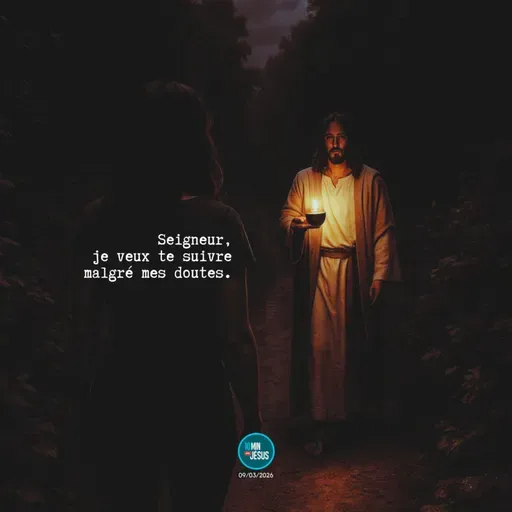 Dieu dans la caverne (09-03-2026)