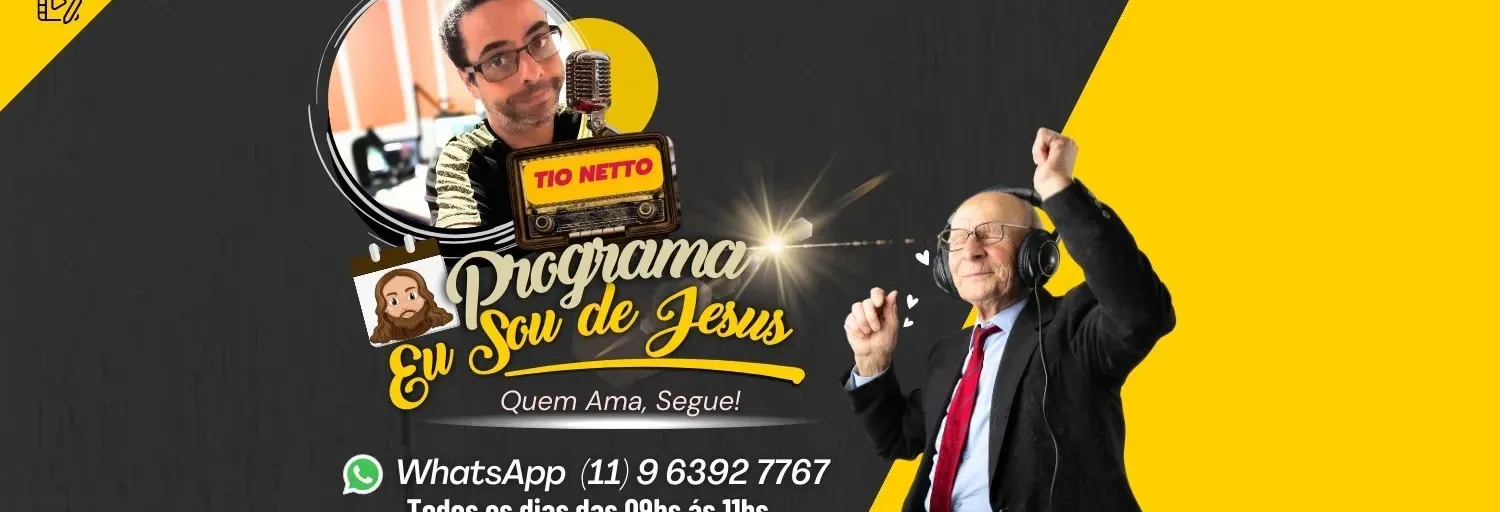 EU SOU DE JESUS