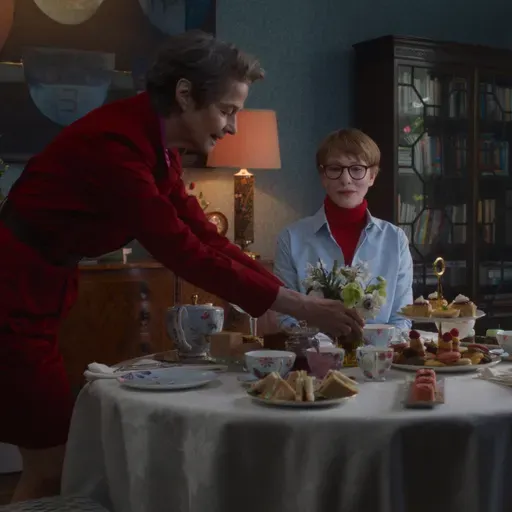 „Father Mother Sister Brother": Jim Jarmusch kehrt mit Charlotte Rampling, Tom Waits und Cate Blanchett ins Kino zurück