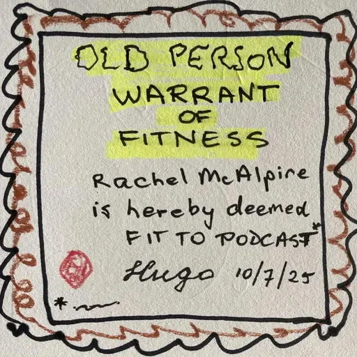 29. Am I fit to podcast at 85?